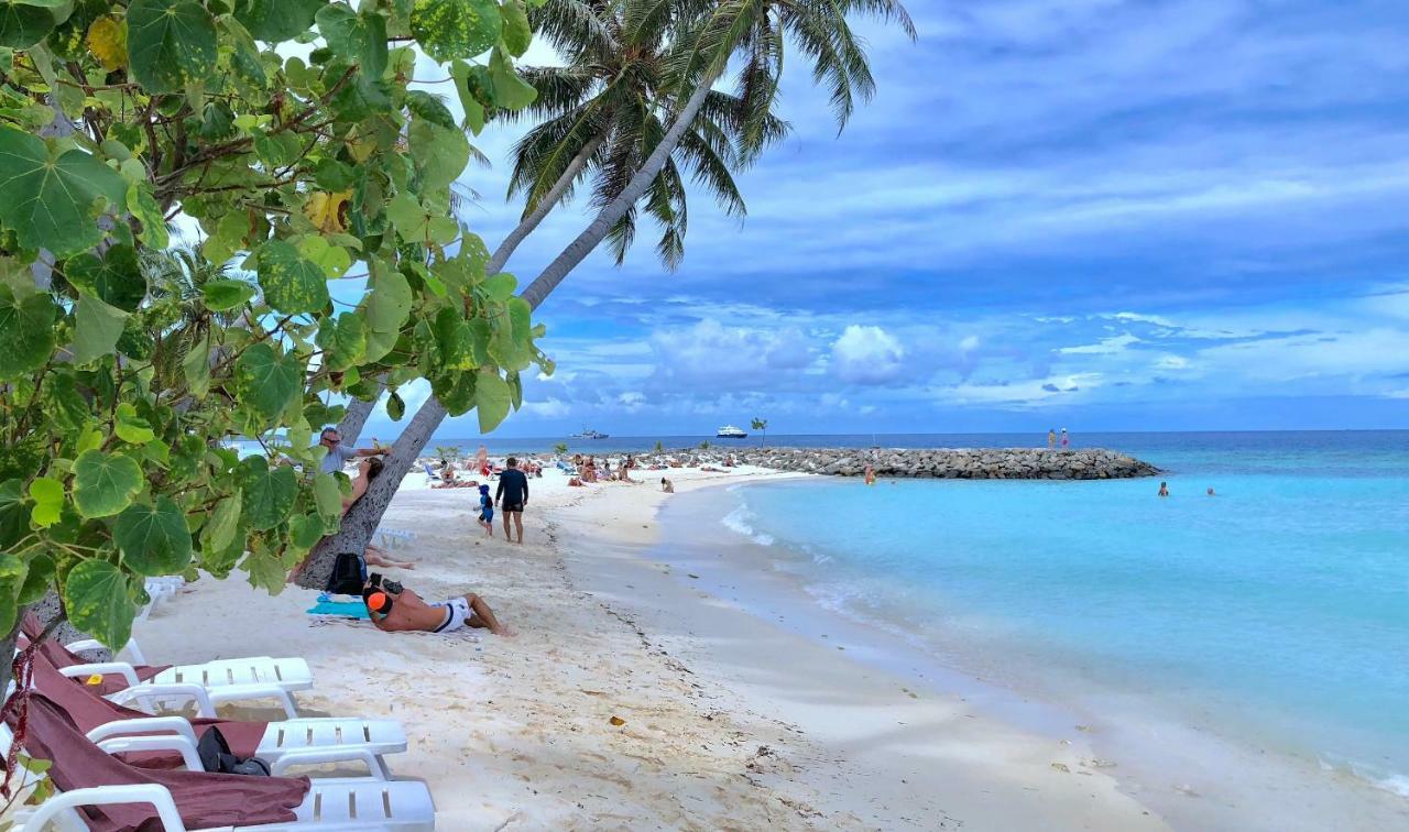 Kaani Palm Beach Maafushi Exterior photo